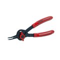 Urrea Covertible Retaining Ring Plier 0.047" x 45° 373